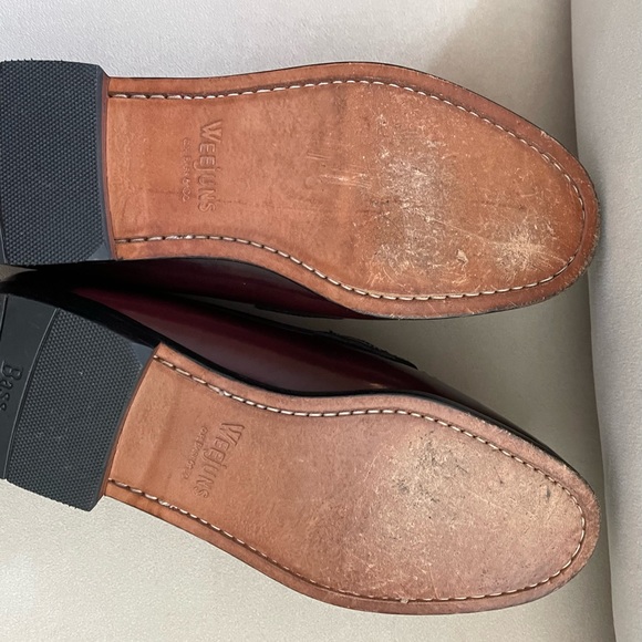 GH Bass & co Weejuns Logan loafers - Picture 3 of 5